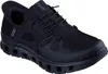 Skechers Sneakers 232930-OLBK in Olive Mesh/Hotmelt/Black Náhled obrázku produktu 8