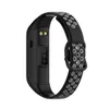 Strap-it Samsung Galaxy Fit 2 Sportarmband (Schwarz/Grau) Produktbild-Vorschau 2