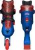 inline-Skates Spider-Man Hardboot rot/blau Größe 30-33 Náhľad obrázku produktu 2