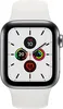 Apple Watch Series 5 GPS + Cellular 40mm Edelstahl Produktbild-Vorschau 1