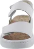 Waldläufer Damen Sandalen, weiß(offwhite (148)), Gr. 61/2 Produktbild-Vorschau 48