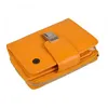 Greenburry Spongy RV-Schlossbörse yellow Produktbild-Vorschau 10