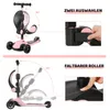 BremToy Kinderroller, Kinder Scooter mit Stufenlos Produktbild-Vorschau 6