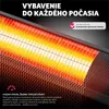 Infračervený sálavý ohrievač Solaria Horizon 3000 W, Náhľad obrázku produktu 4