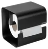 WENKO Toilettenpapierhalter LIZAN BHT 14x14.50x13.70 cm Produktbild-Vorschau 3