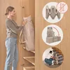 LIONELO Kinderlaufgitter Florence Easy Fold 150x180x75 cm, Produktbild-Vorschau 4
