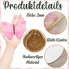 Kinder Bastelset Holz 57-teilig DIY Kreativset, Holz Produktbild-Vorschau 3