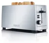 Graef TO 100, 4 kaw., Srebrny, 1380 W, 116 mm, 380 mm, 190 Podgląd zdjęcia produktu 1