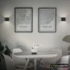 LED Wandleuchte Wandlampe ohne Stromanschluss Produktbild-Vorschau 13