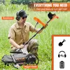 VEVOR profesjonalny wykrywacz metali 7 trybów pracy Podgląd zdjęcia produktu 6