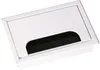 KOTARBAU® 2er Set Aluminium Kabeldurchführung 120x80mm für Produktbild-Vorschau 4