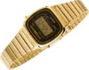 Casio Retro Collection LA670WGA-1DF Damenuhr Chronograph Produktbild-Vorschau 10