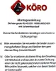 Universal Dichtungsset für KLUDI Einhebelmischer mit Produktbild-Vorschau 2