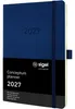 Wochenkalender Conceptum 2027 Softcover dunkelblau 400 Produktbild-Vorschau 1