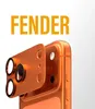 PanzerGlass ® Fender Kameraschutz Cosmic Orange iPhone 17 Produktbild-Vorschau 3
