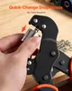 VEVOR Ösenzange Set mit 500 tlg. Ø12mm-Ösen Magnetische Produktbild-Vorschau 6