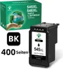 545XL Schwarz Druckerpatronen PG-545 Schwarz CL-546 für Produktbild-Vorschau 1