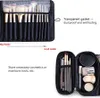 Přenosný organizér na štětce na make-up, držák na štětce na Náhled obrázku produktu 3