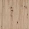 Esstisch ausziehbar 120-160 cm in Eiche mit schwarz Produktbild-Vorschau 3