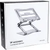 Wozinsky Laptop Tablet Ständer Aluminium Silber + Produktbild-Vorschau 19