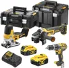 DeWalt DCK 329 P2T Kit combiné batterie 18 V DCD 796 Voir les images du produit 14