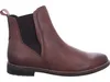 MARCO TOZZI Damen Stiefelette Chelsea Boot Leder Gummizug Produktbild-Vorschau 9