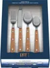 Mikasa Besteck-Set Drift 16-teilig Edelstahl mit Produktbild-Vorschau 6