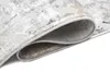 Tapiso Läufer CRYSTAL Modern Gold Grau Wohnzimmer  70 x 180 Produktbild-Vorschau 6