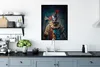MuchoWow® Gerahmtes Poster Clown - Horror - Kleidung - Produktbild-Vorschau 3
