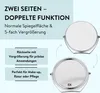 PARSA Beauty Essential Reise-Standspiegel, 5-fach Produktbild-Vorschau 3