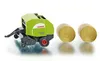Siku Rundballenpresse CLAAS Landwirtschaftsfahrzeug grün ; Produktbild-Vorschau 3