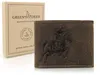 GREEN DEED, Geldbörse Herren, Portmonee Leder, Geldbeutel, Produktbild-Vorschau 1