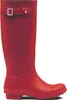 Hunter Orig ale Frauen Großer Regen Stiefel Rot – undefined Produktbild-Vorschau 18