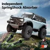 Wltoys 184023 RC Crawler 1:18 4WD 2.4GHz 9KM/H Offroad Produktbild-Vorschau 2