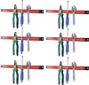 COSTWAY 6 x magnetyczny drążek na narzędzia magnetyczny Podgląd zdjęcia produktu 1