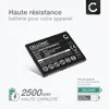 CELLONIC 1x Batterie compatible avec ZTE Blade A31 2021 Voir les images du produit 2