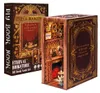Cutebee, DIY Booknook, Eternal Bookstore, YS05B, 18x11x23cm Voir les images du produit