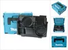 Systémový kufr Makita MAKPAC 2 - s vložkou pro BGA / DGA Náhled obrázku produktu 1