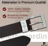 Pierre Cardin Leder-Gürtel Herren 40 mm breit, Gürtel Produktbild-Vorschau 1