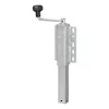 Bootsstütze einstellbar Bootstrailer 40x40mm – ausdrehbar Produktbild-Vorschau 7
