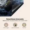 KitchenYeah© Herdabdeckplatte Wasserfall - Eis - Nebel , Produktbild-Vorschau 5