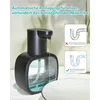 Automatischer Seifenspender, USB C Wandbefestigung 500ml Produktbild-Vorschau 3