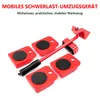 Möbelheber Möbelrollen Transportroller Möbeltransportrollen Produktbild-Vorschau 5