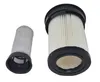 HEPA-Filter 2-teilig Staubsauger-Filter kompatibel mit Produktbild-Vorschau 2