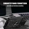 Outdoor Panzer Hülle für Motorola Moto G67 Schwarz Produktbild-Vorschau 4
