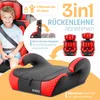 KIDIZ® Autokindersitz Kinderautositz 9-36kg Gruppe 1/2/3, Produktbild-Vorschau 3