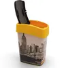 Curver kosz na śmieci flip bin 25l /new york Produktbild-Vorschau 9