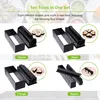 Sushi-Set für Anfänger, 10-teilig, Sushi-Maker-Werkzeug aus Produktbild-Vorschau 2