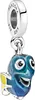 PandoraDisney Charm Anhänger 792025C01 Pixar Dory Silber Produktbild-Vorschau 1