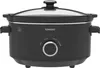 Tomado Slowcooker 3,5 Liter schwarz Keramik-Innentopf Produktbild-Vorschau 1